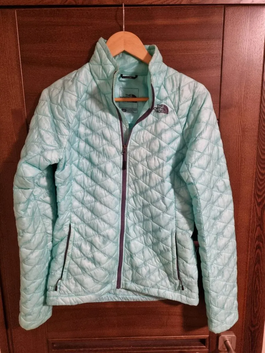 North face coat - Image 1