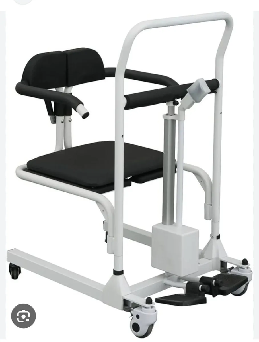 Electric Patient Transfer Lift - Image 2