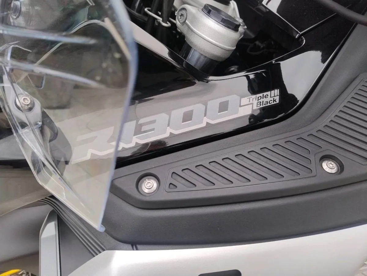 R1300GSA Adventurer Part EX  considered - Image 3