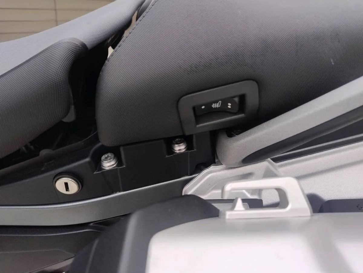 R1300GSA Adventurer Part EX  considered - Image 4