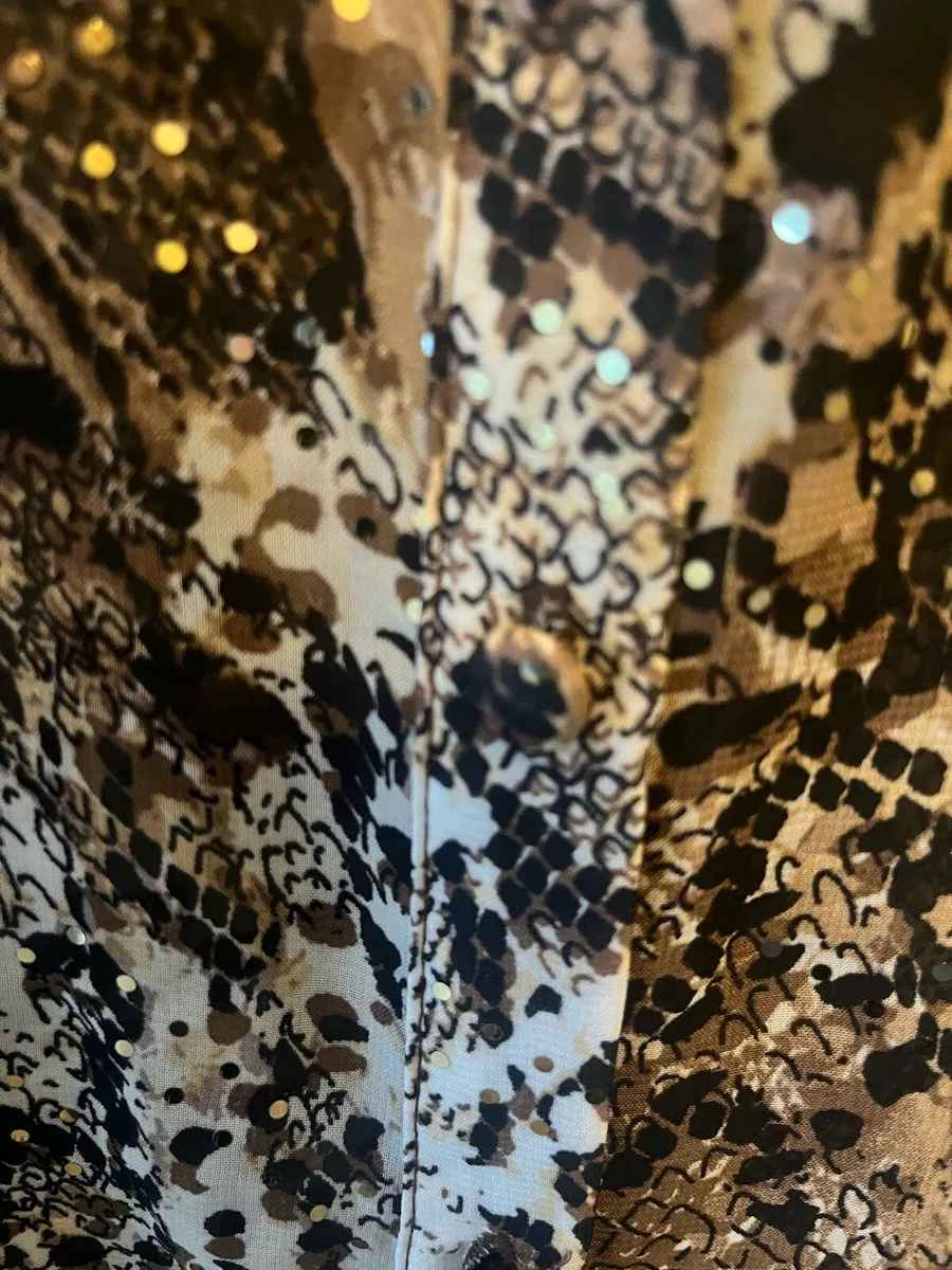 Rivet Island Blouse - Image 2