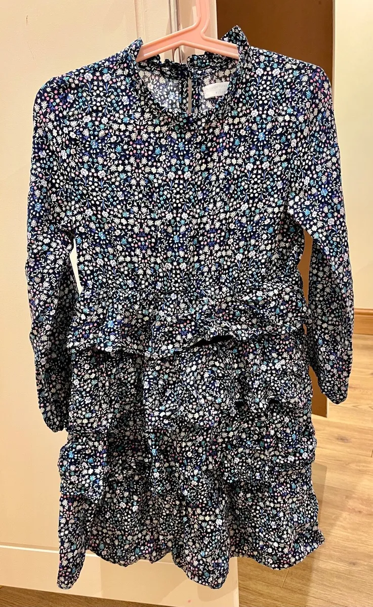 Leigh tucker dress 5-6 years - Image 1