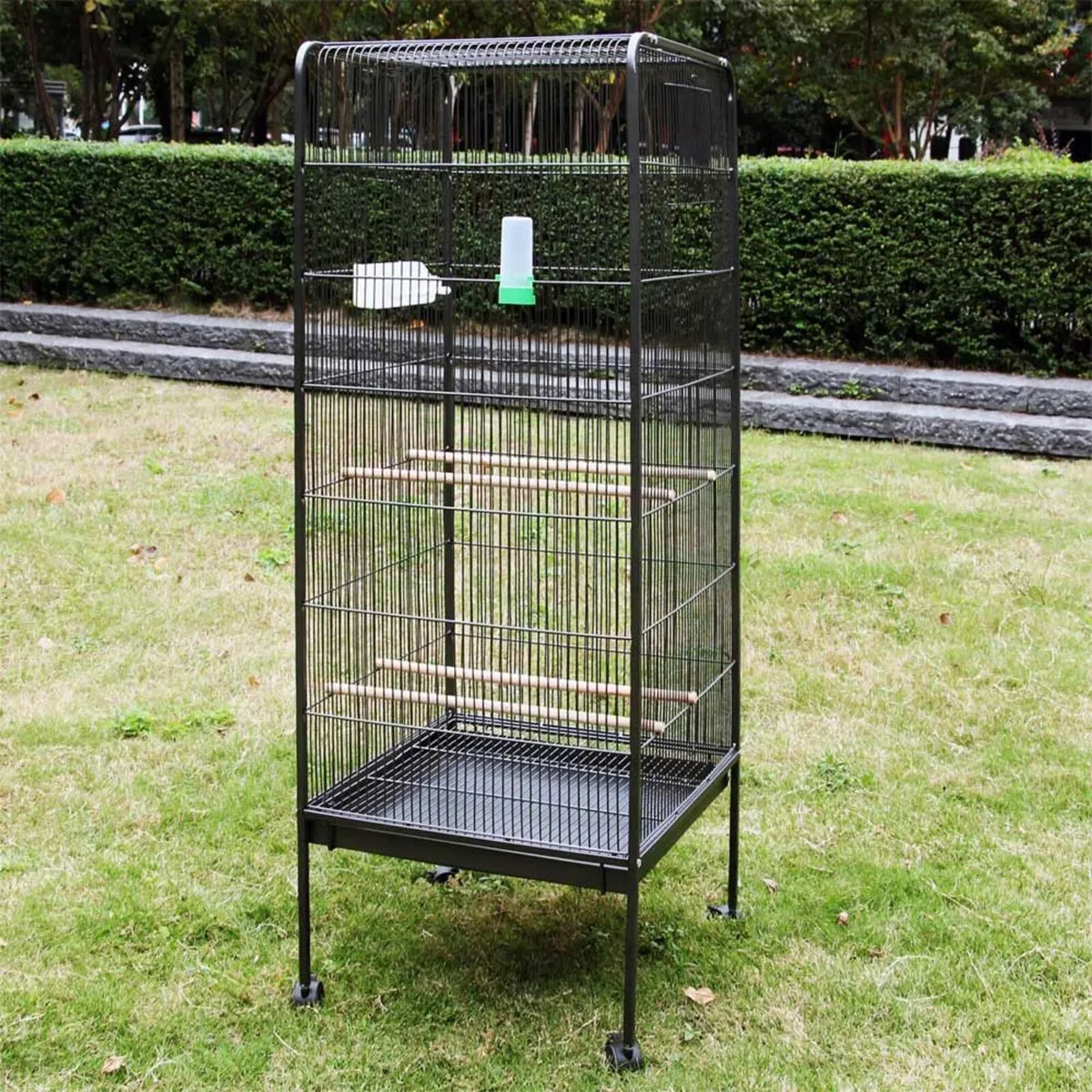 XL Bird Aviary Cage 146 x 54 x 54 ..FREE DELIVERY - Image 1