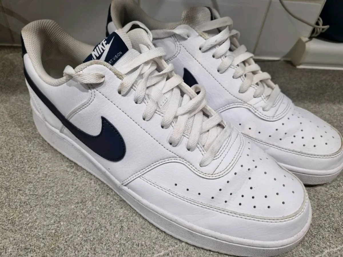 Mens nike airforces - Image 1