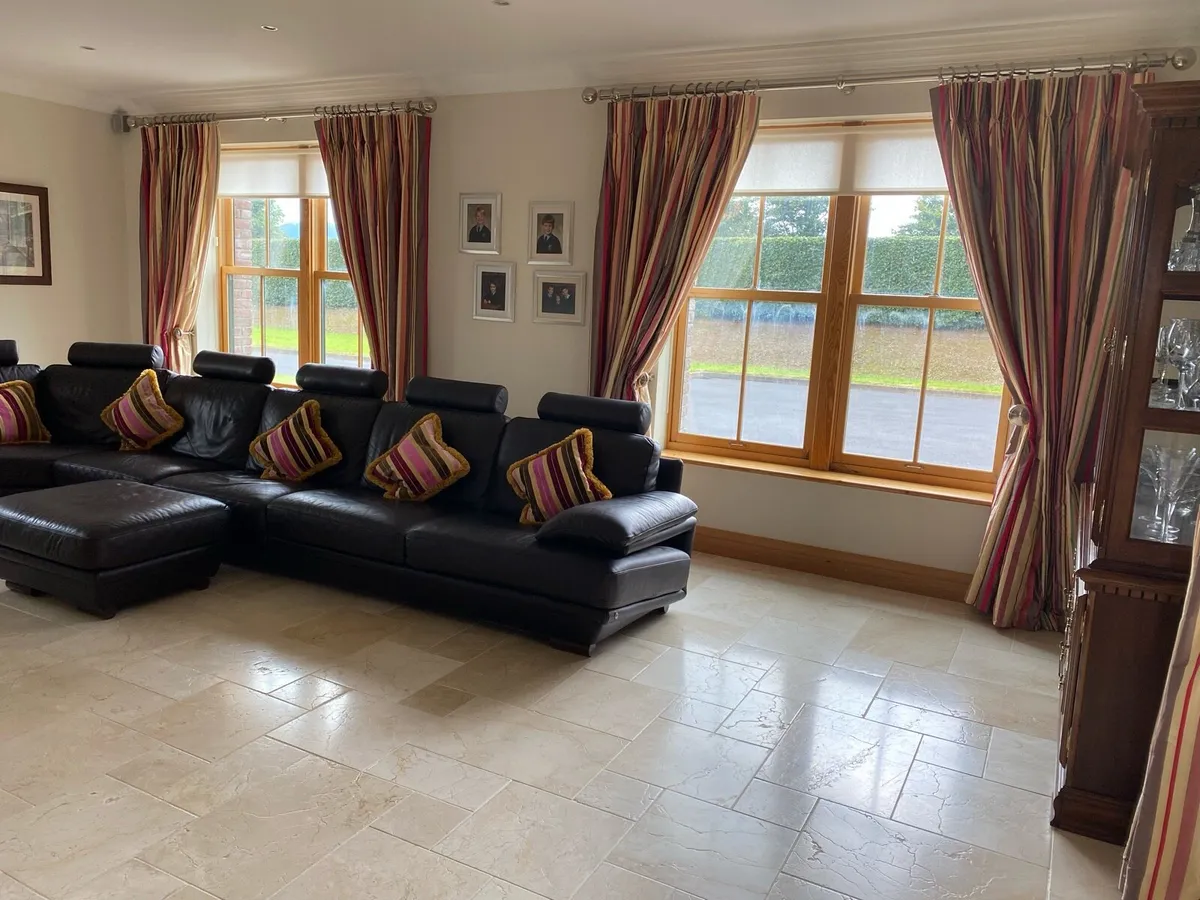 Natuzzi Sofa - 7 seater - Image 2