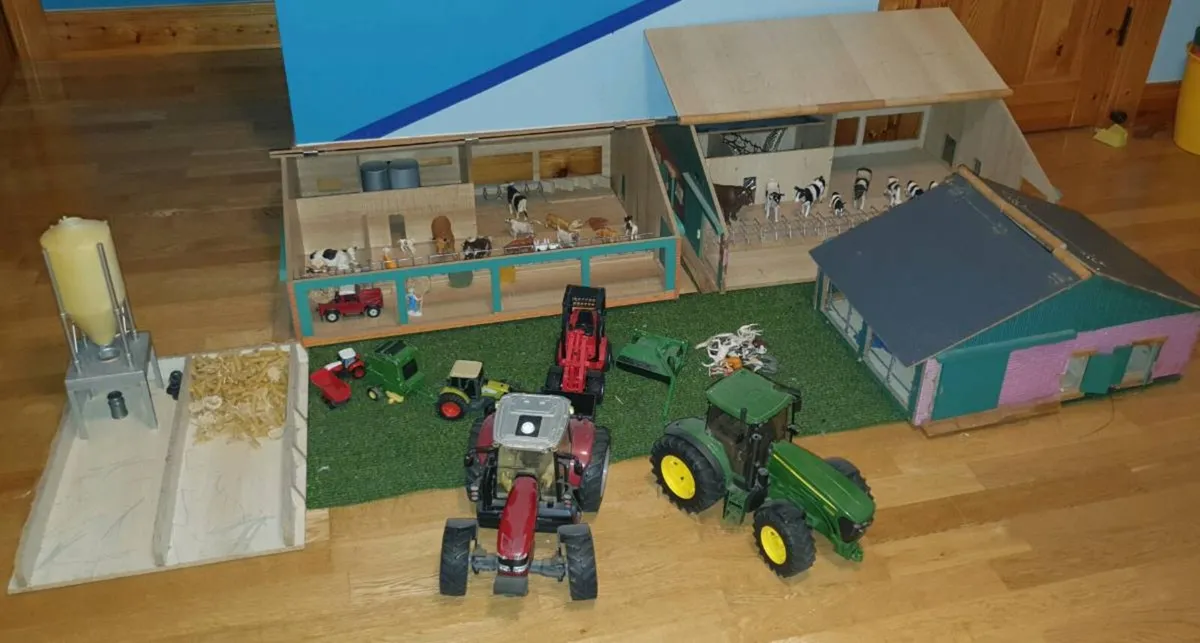 Kids toy farm set - Image 4