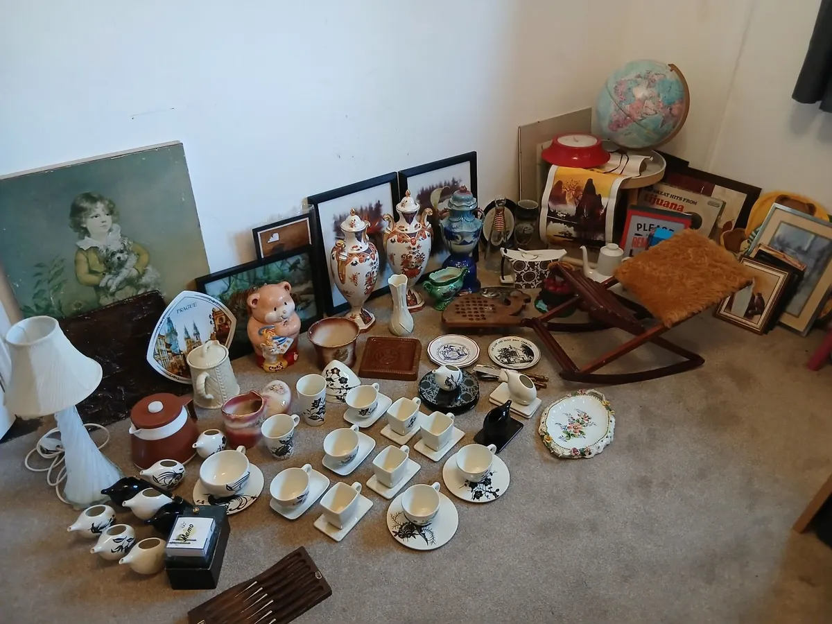 Job Lot Market/Car Boot Items - Image 1