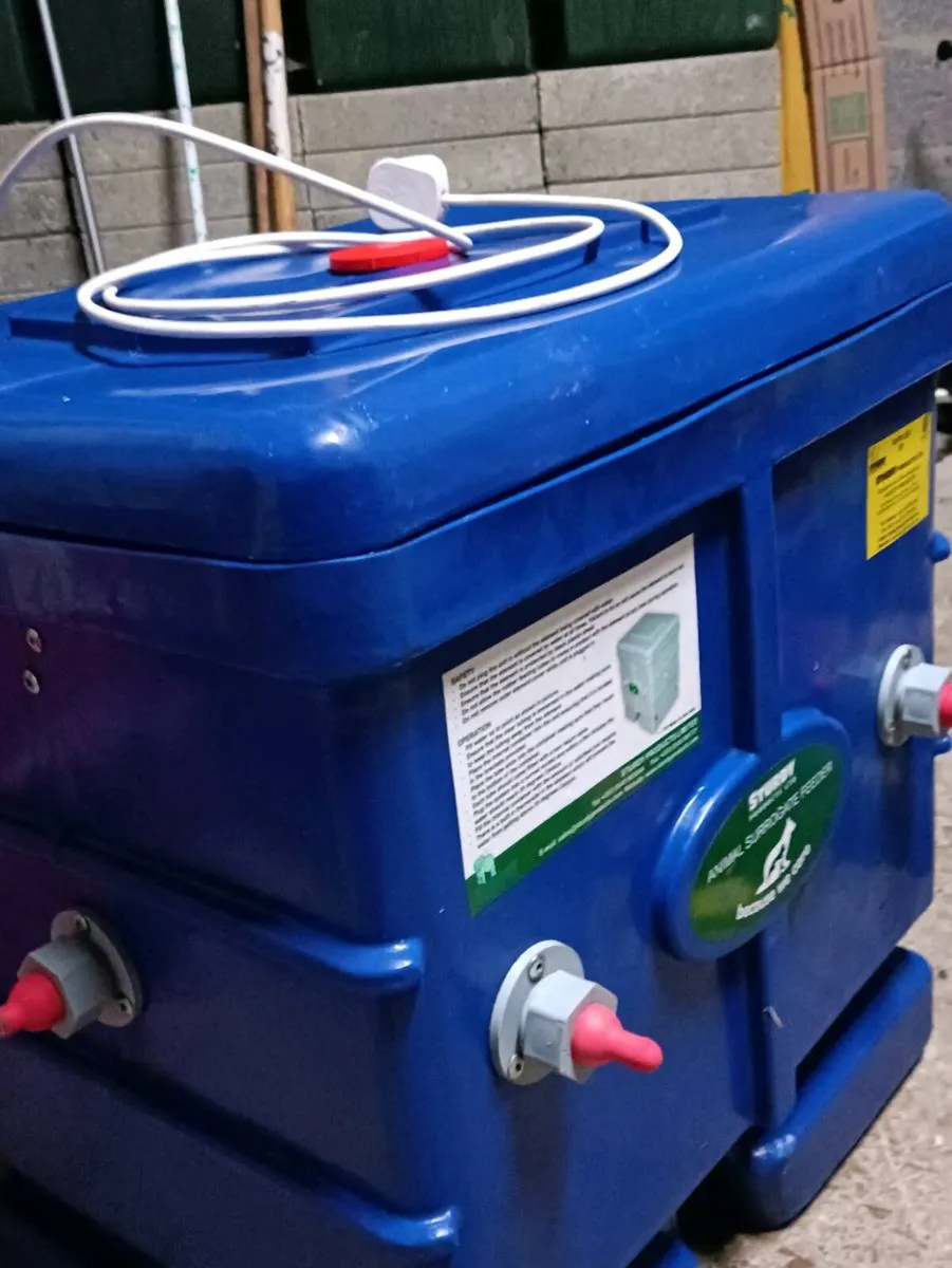 Automatic lamb feeder - Image 3