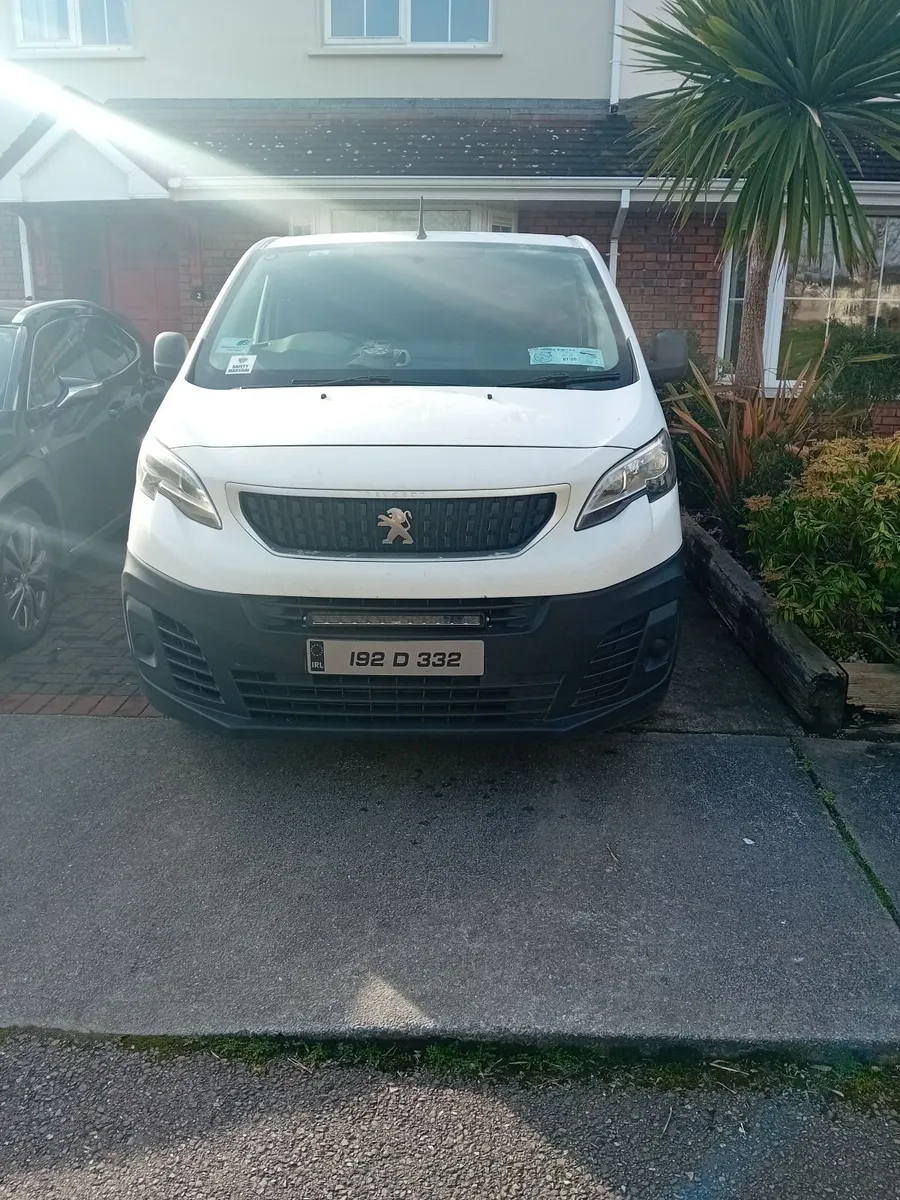 Peugeot Expert 2019 - Image 1