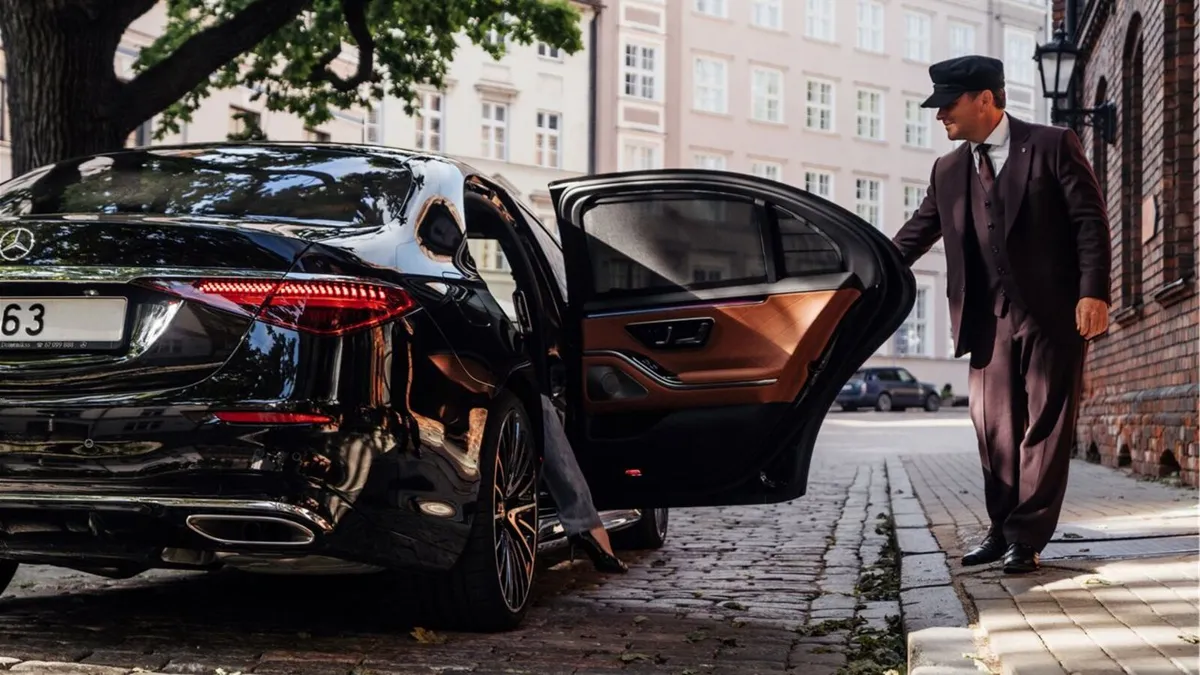 Private - Chauffeur Service – Dublin Area - Image 2