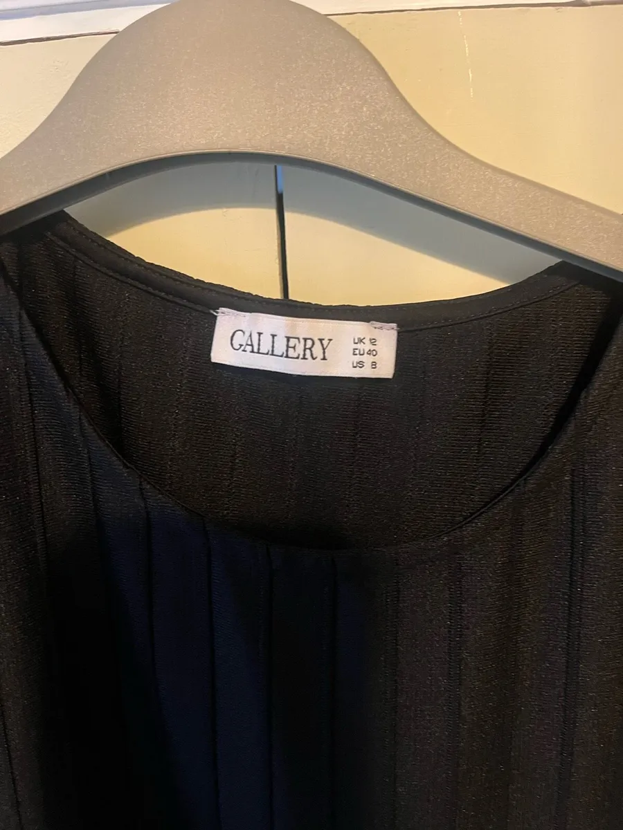 Gallery ribbed top - Image 2