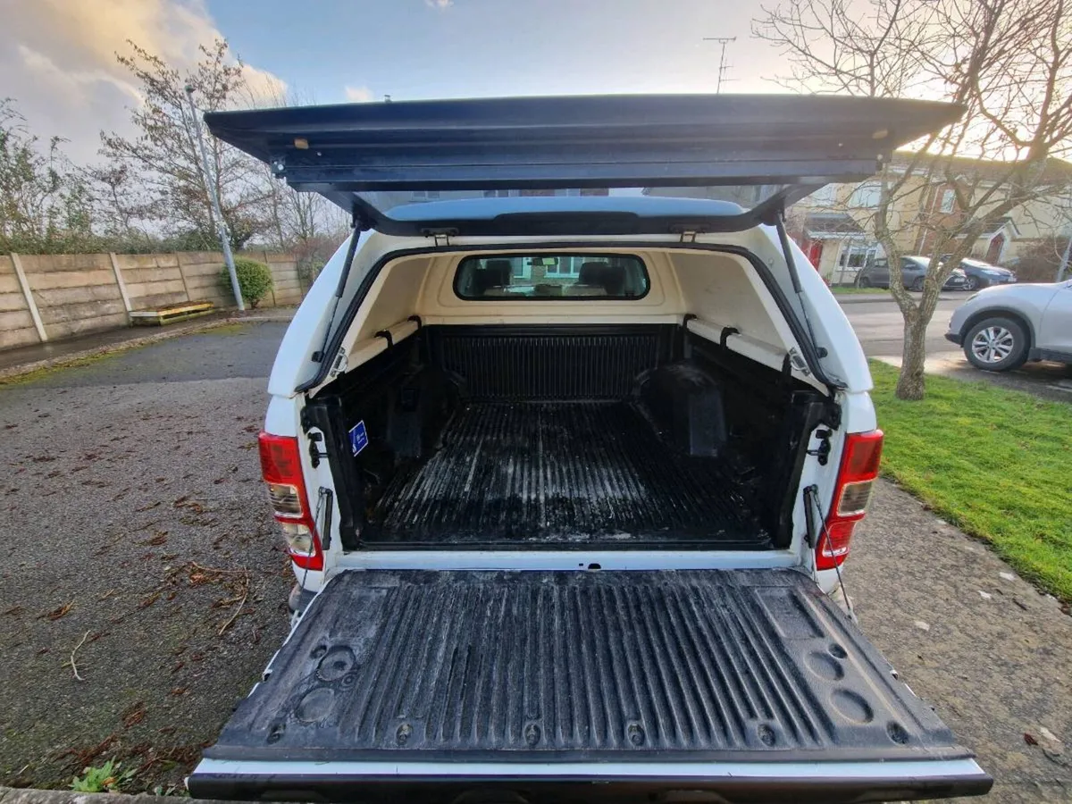 2016 Ford Ranger 2.2L Automatic - Image 2