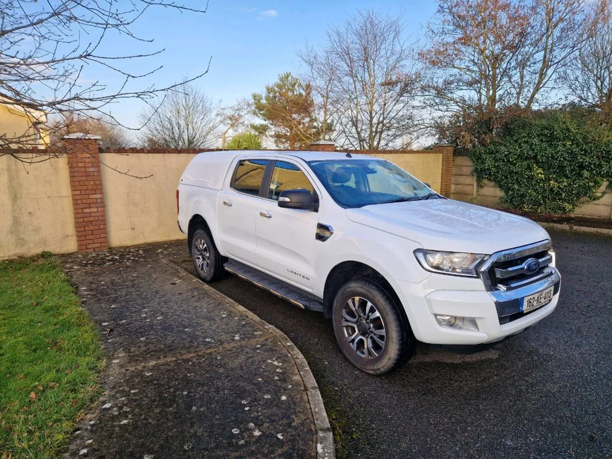 2016 Ford Ranger 2.2L Automatic - Image 1