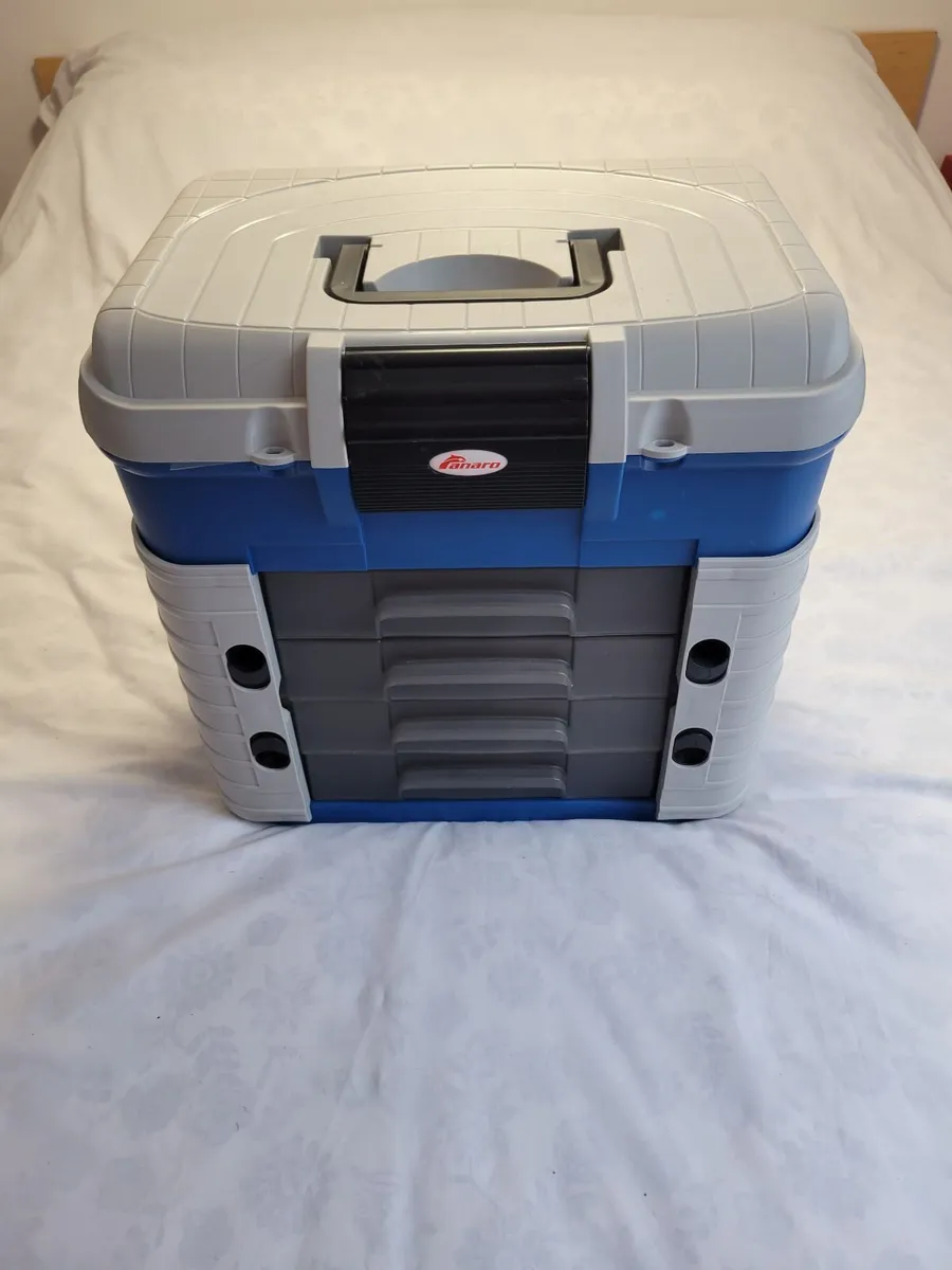 Veniard pinnacle fly tying kit - Image 1