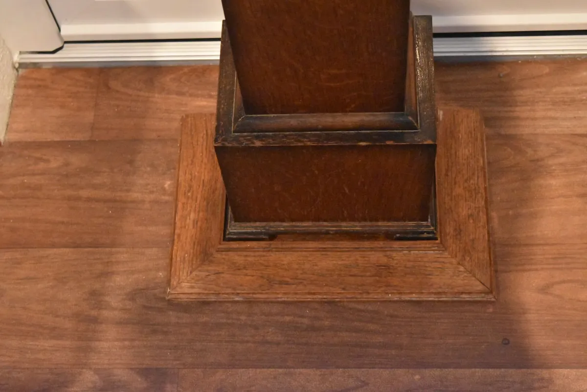 Antique Smiths Grandmother Clock - Image 3