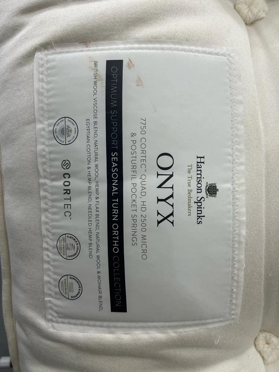 Mattress for sale in very good condition, - Image 2