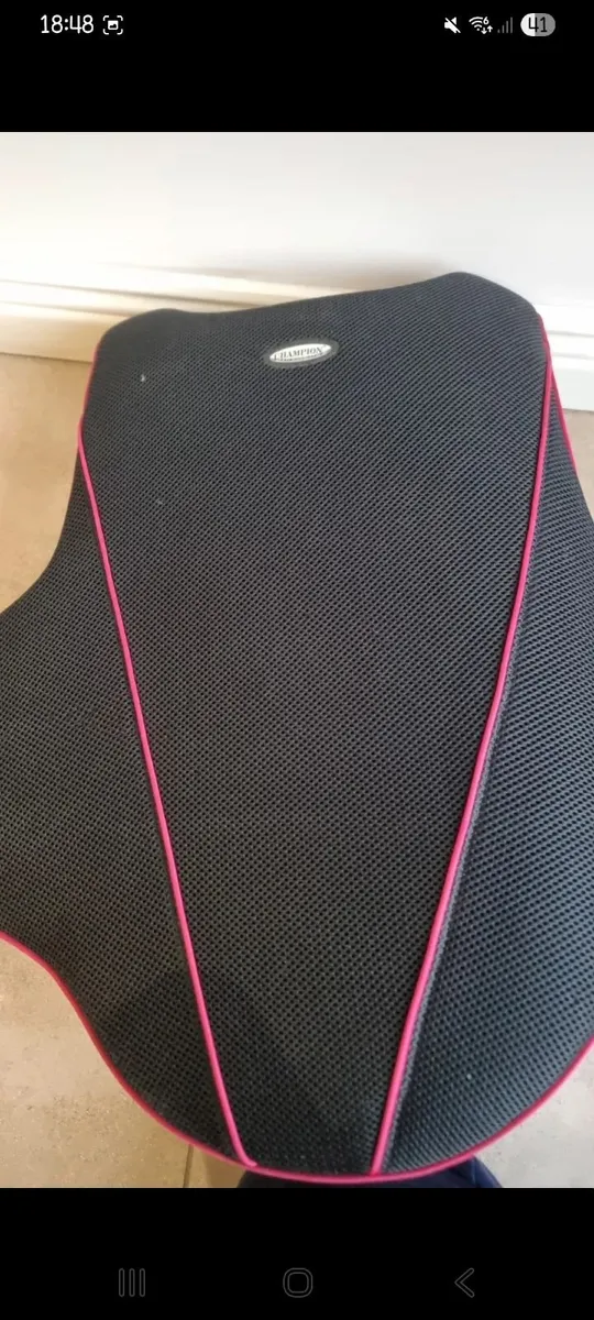 Champion body protecter. - Image 1