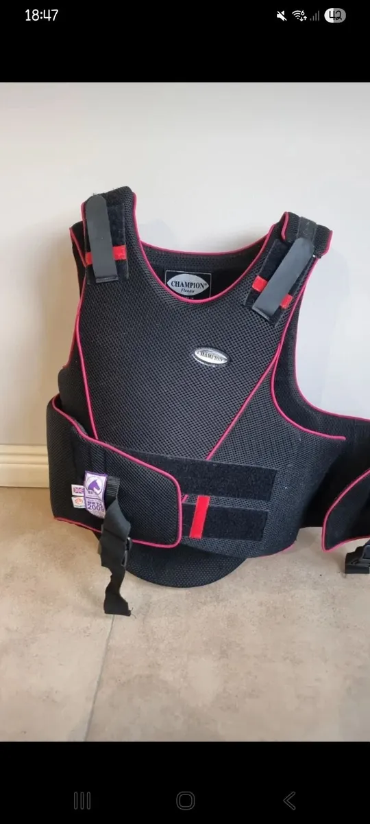 Champion body protecter. - Image 4