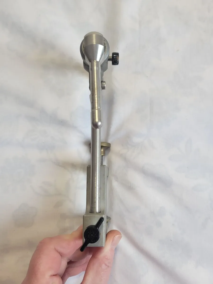 Anvil apex fly tying vice - Image 2