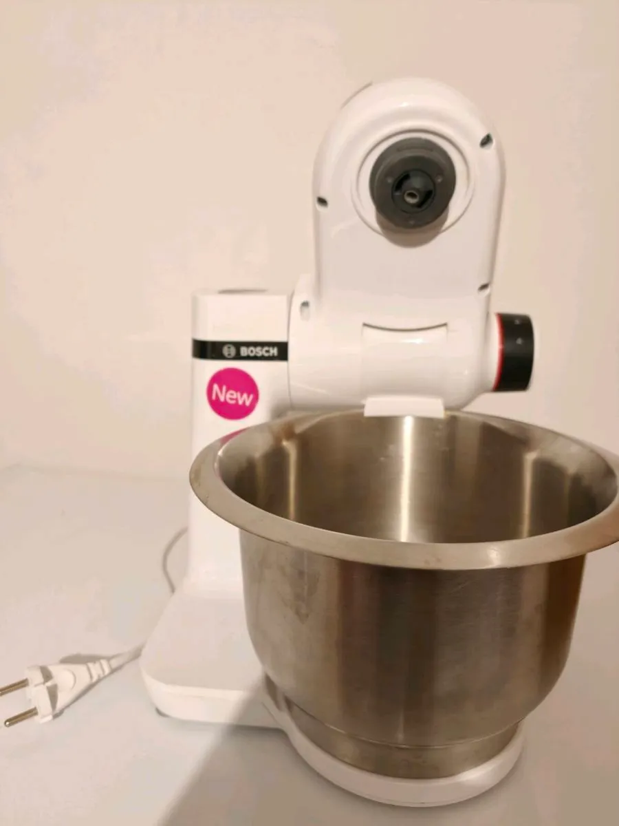 Bosch MUM Series 2 Stand Mixer MUMS2EW00 700W Bowl - Image 2