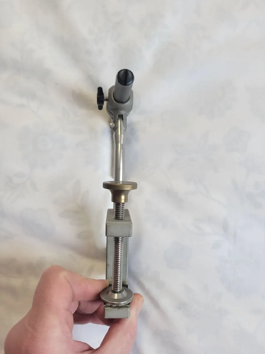 Anvil apex fly tying vice - Image 4