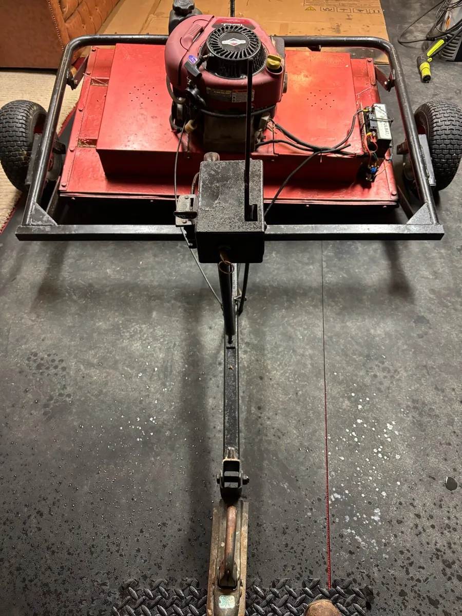 Quad grass Topper - Image 2