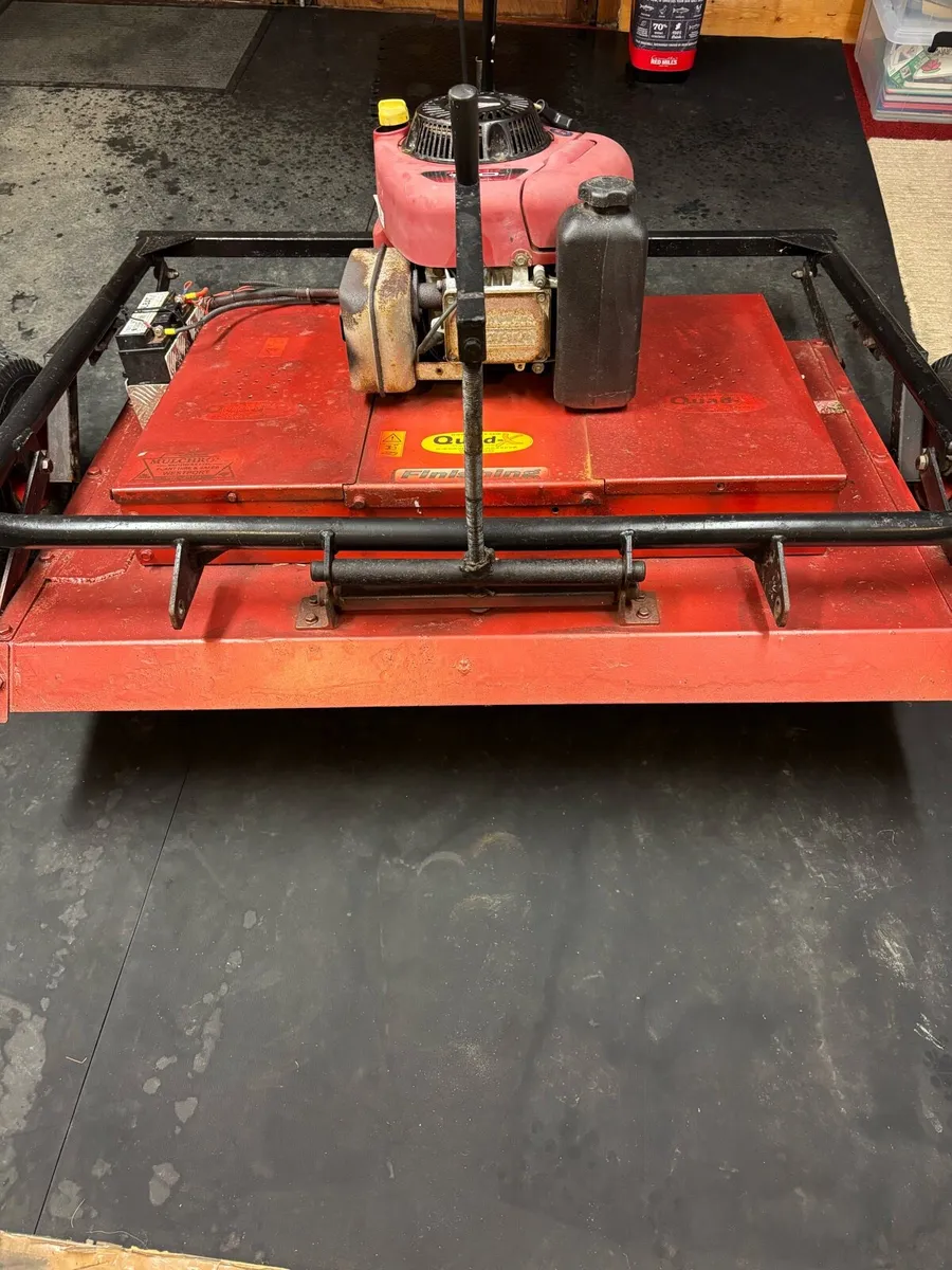 Quad grass Topper - Image 4