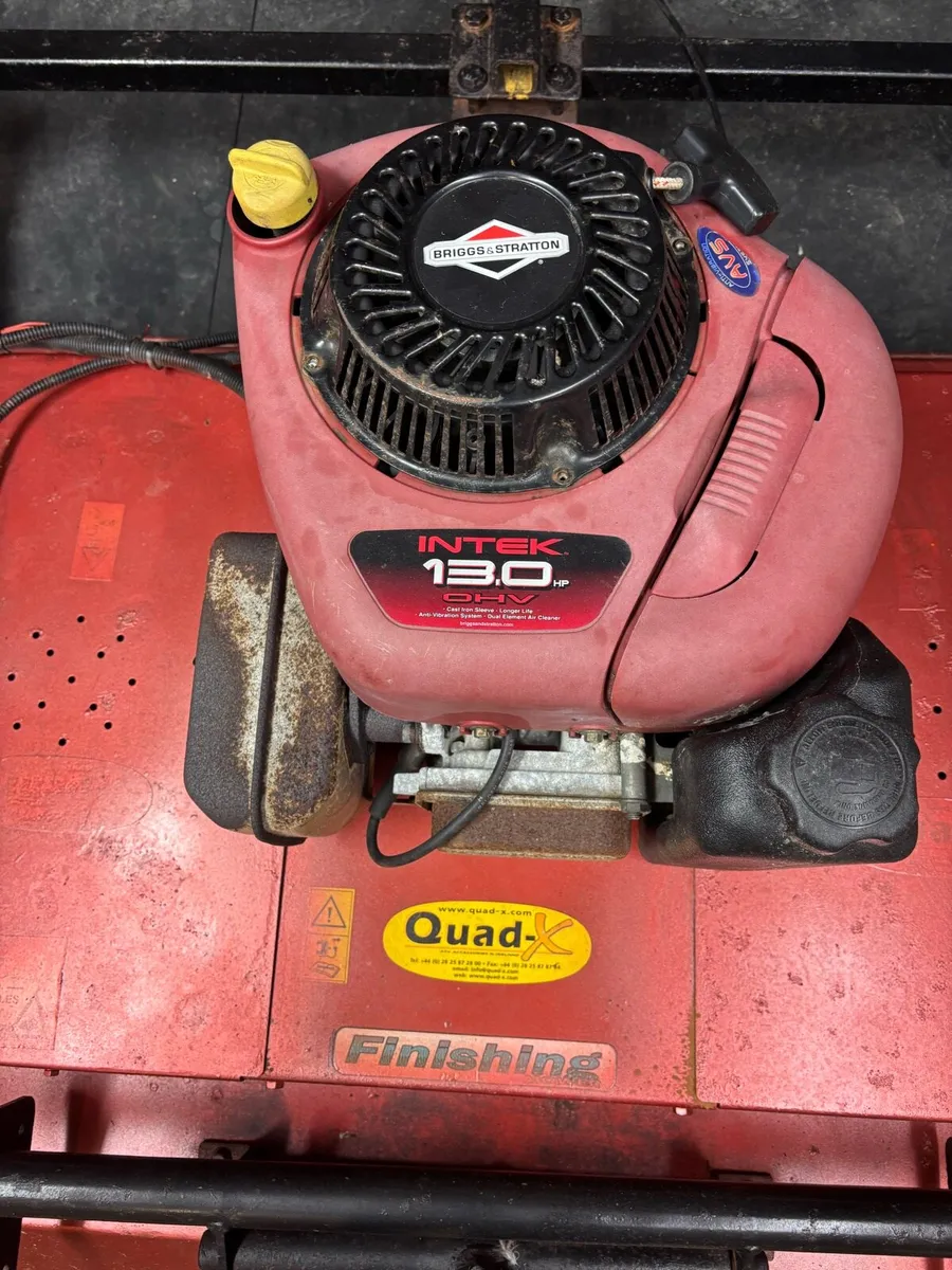 Quad grass Topper - Image 1