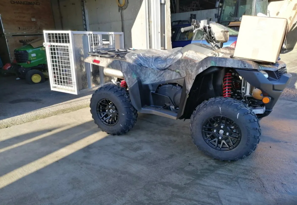 Quick Attach Quad Cages!! Lambing is Coming!!! - Image 3