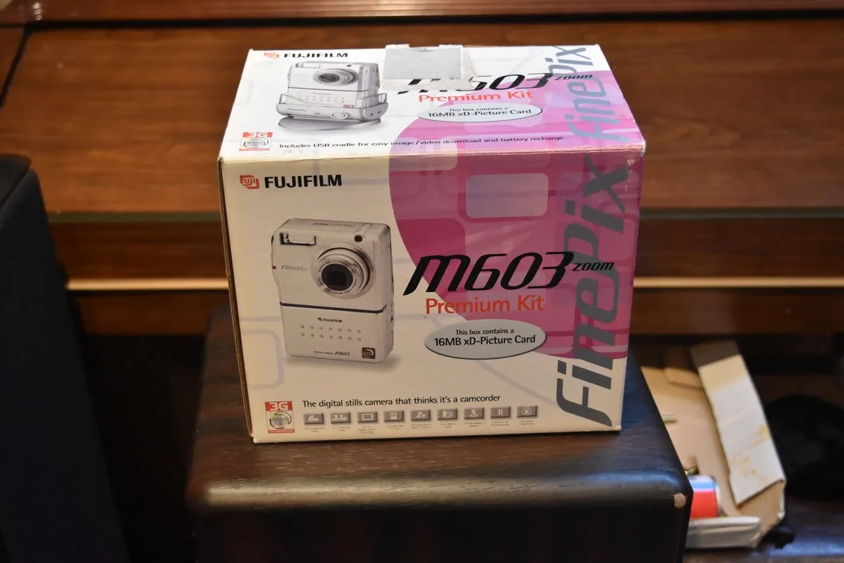 Digital Camera - Image 1