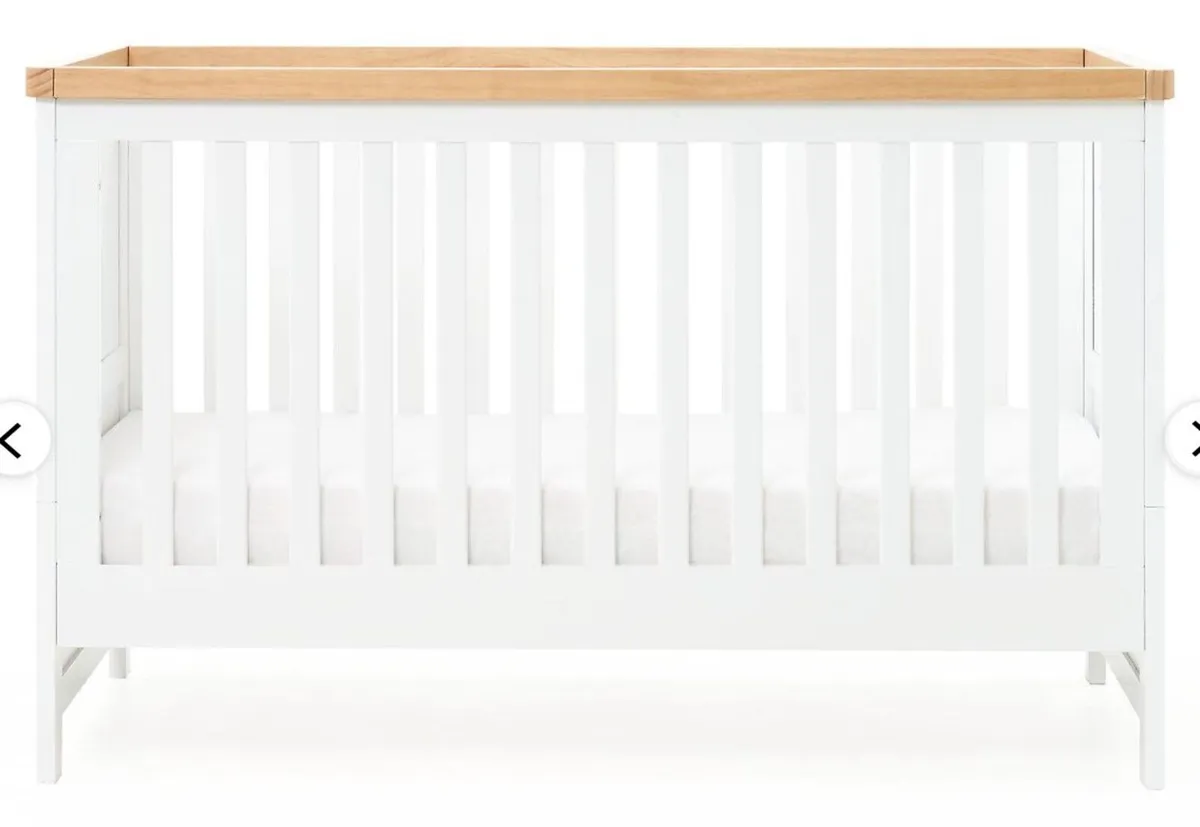 Cot/Bed - Mother Care - Image 2