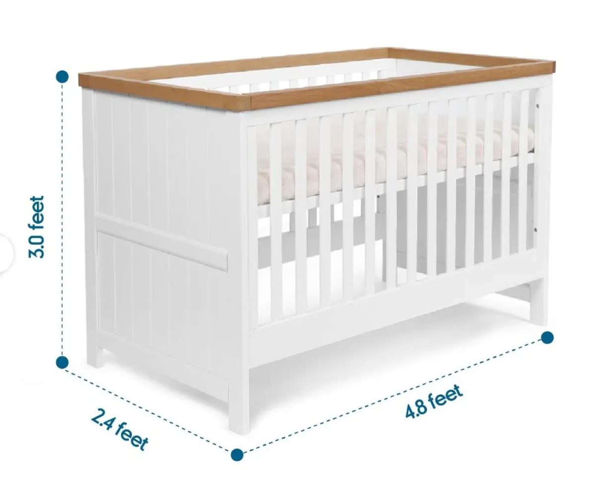 Cot/Bed - Mother Care - Image 3