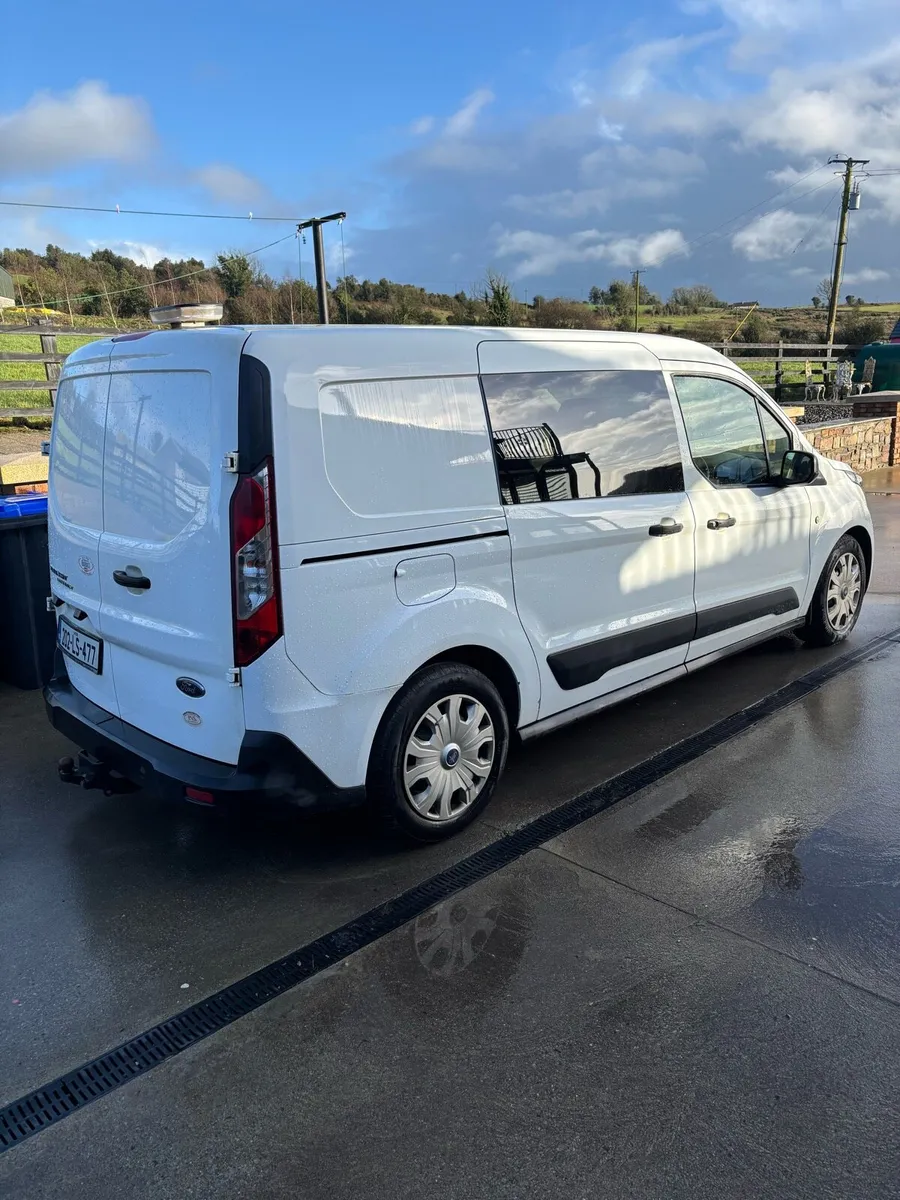 Ford Transit connect - Image 1