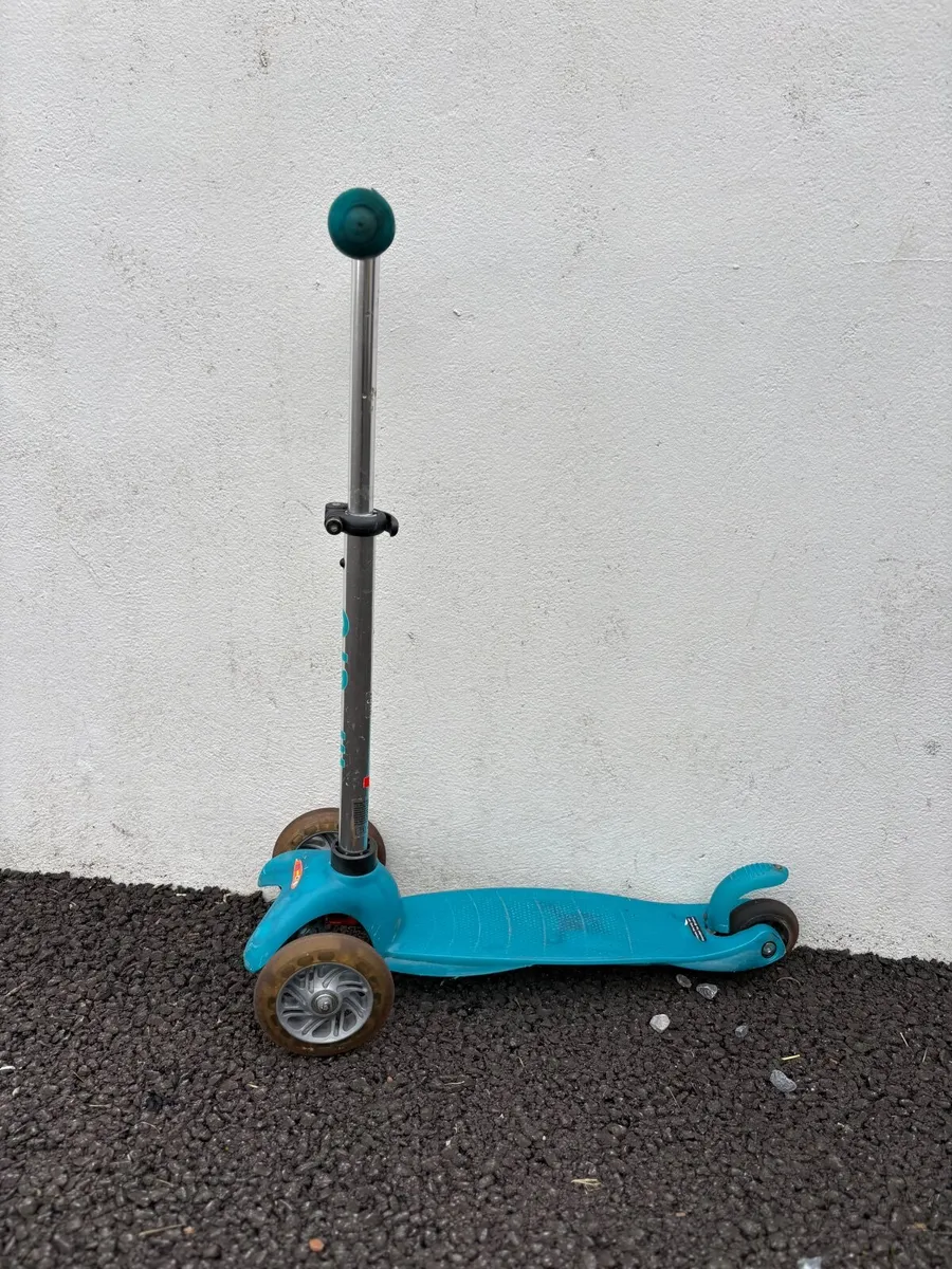 Scooter micro - Image 4