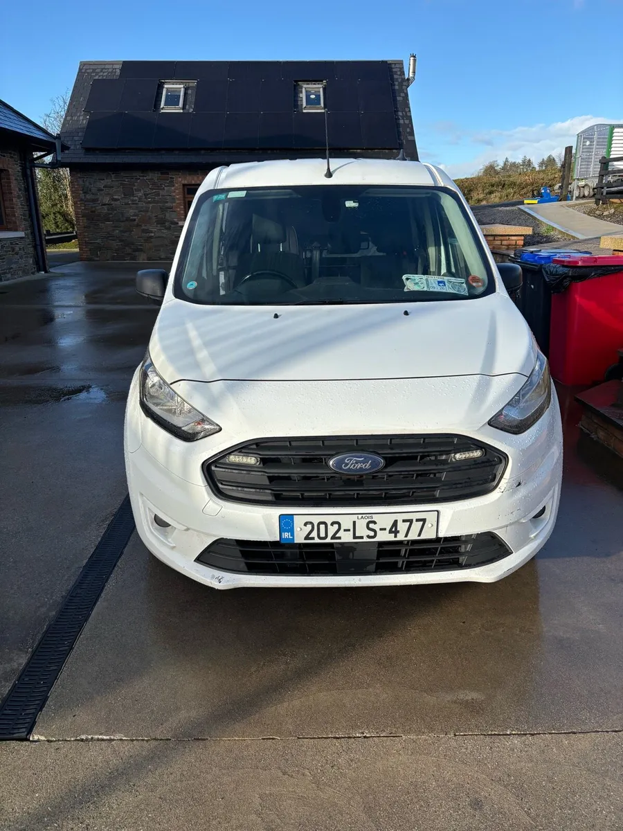 Ford Transit connect - Image 2