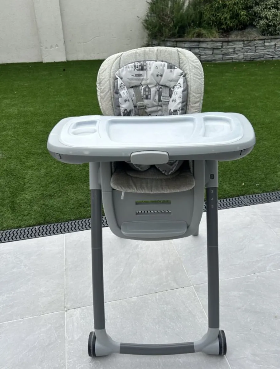 High Chair - Image 1