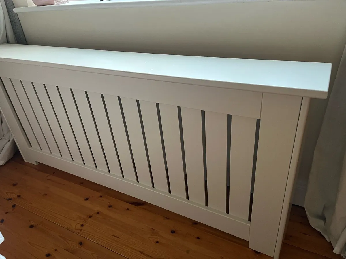 Radiator cover