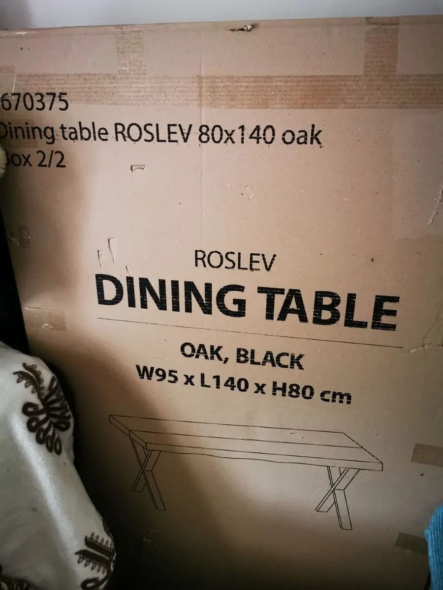 Dining Table - Image 1