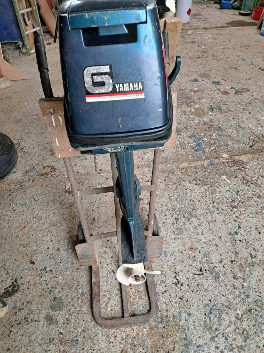 2 outboards - Image 4