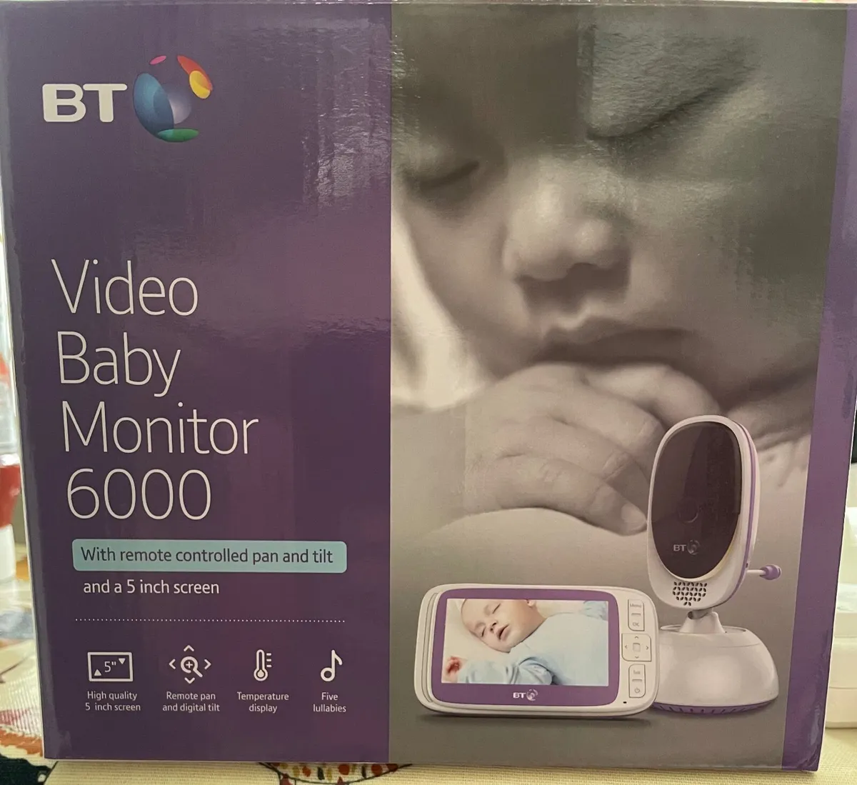 Baby Monitor - Image 1