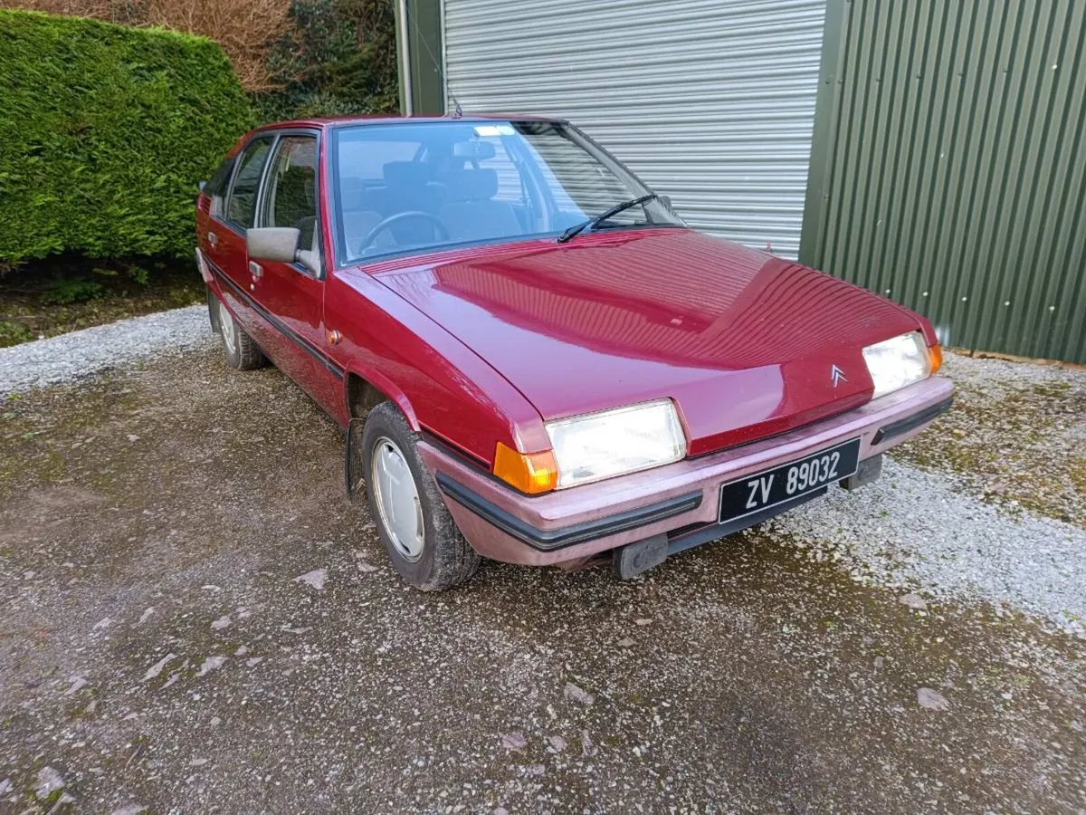Citroen BX - Image 1