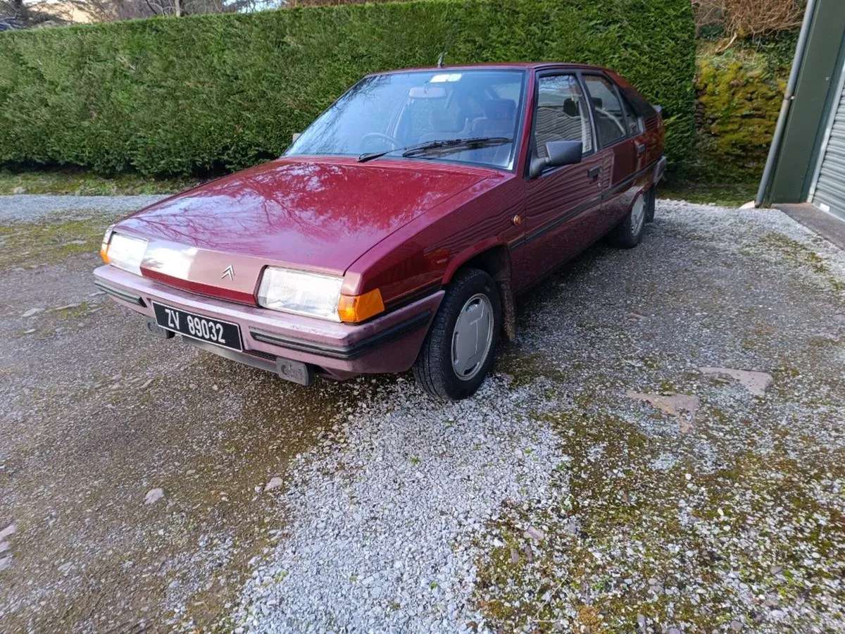 Citroen BX - Image 2