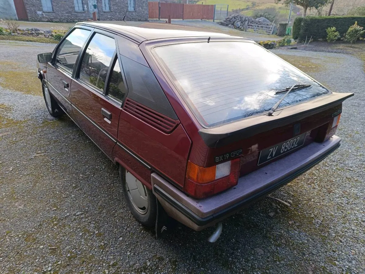 Citroen BX - Image 4