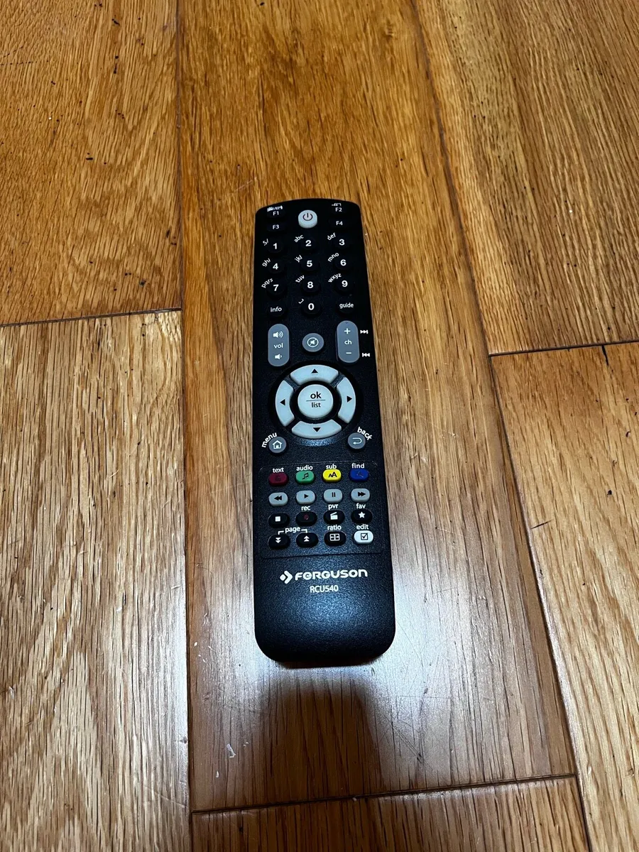 Ferguson Ariva 255 Combo S Full HD Receiver - Image 4