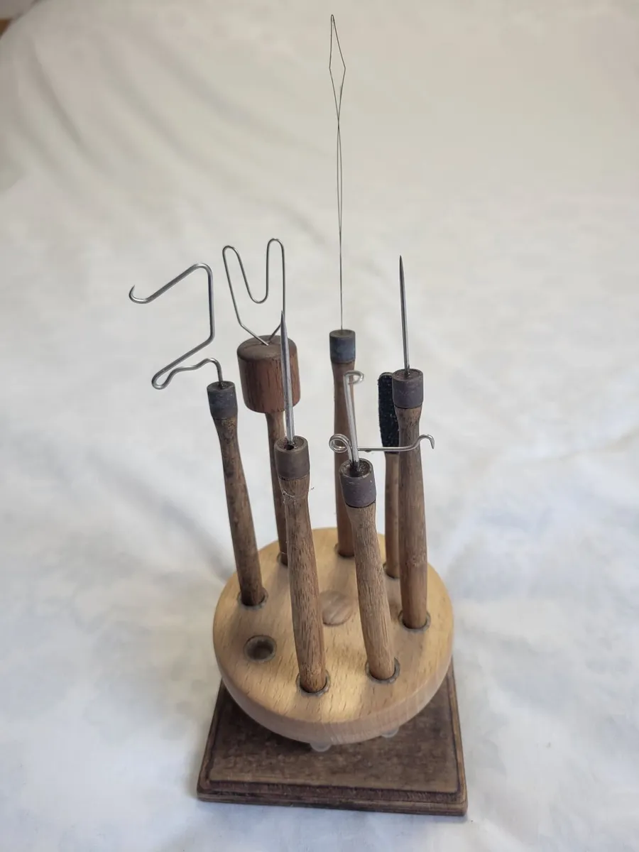 Fly tying tools - Image 1