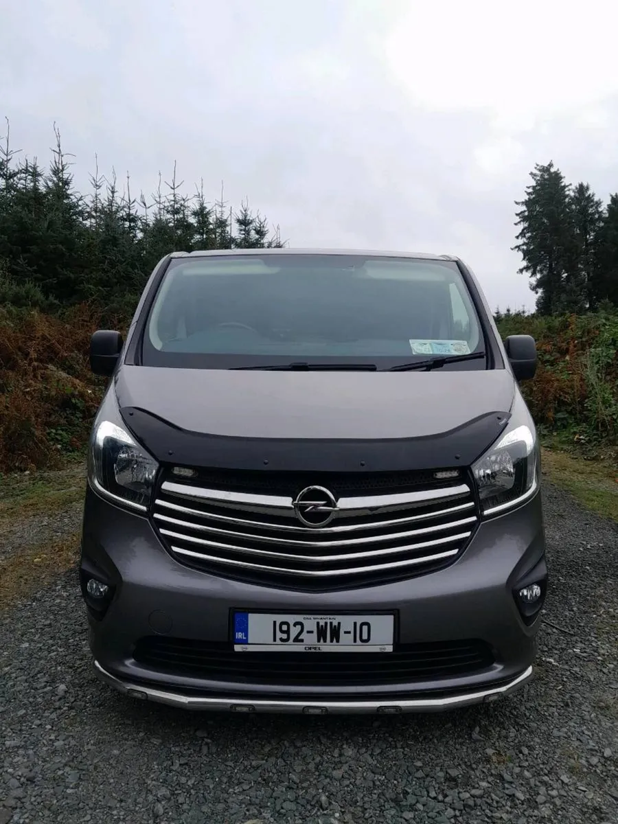Opel Vivaro - Image 2