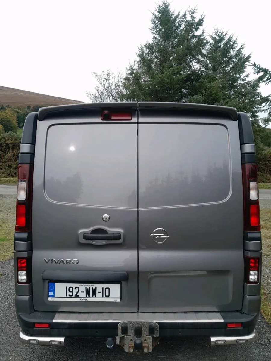 Opel Vivaro - Image 3
