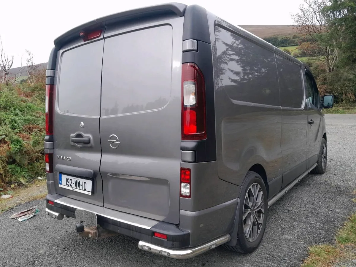 Opel Vivaro - Image 4
