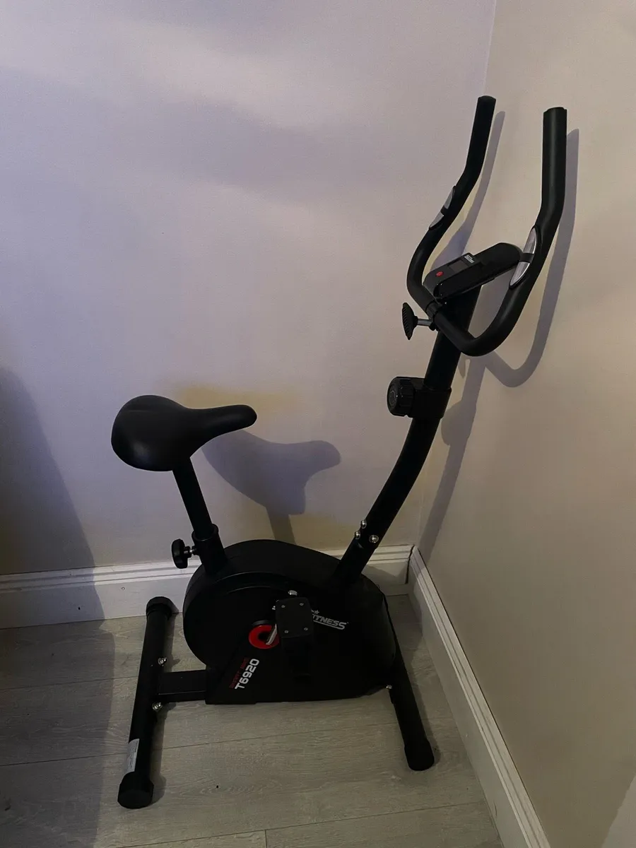 Exercise bike