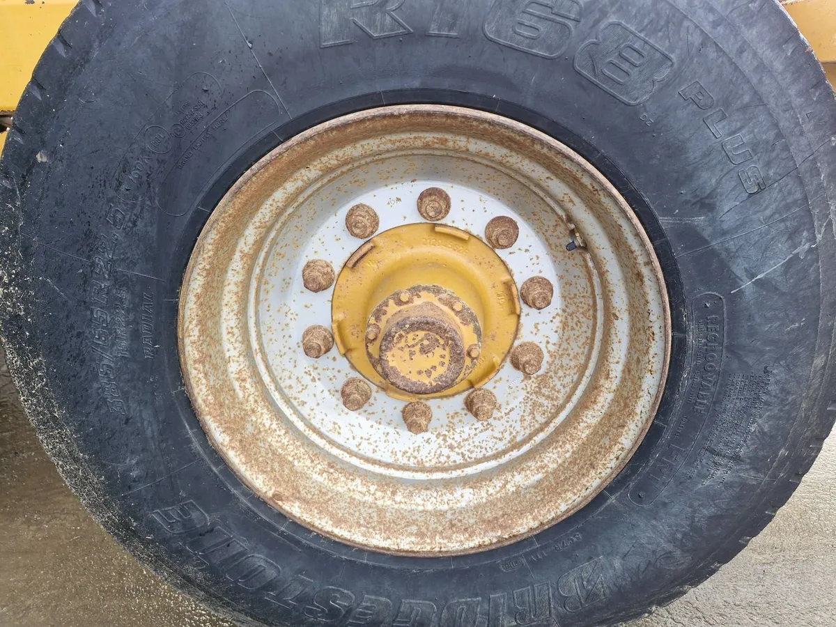 DUMP TRAILER - Image 2